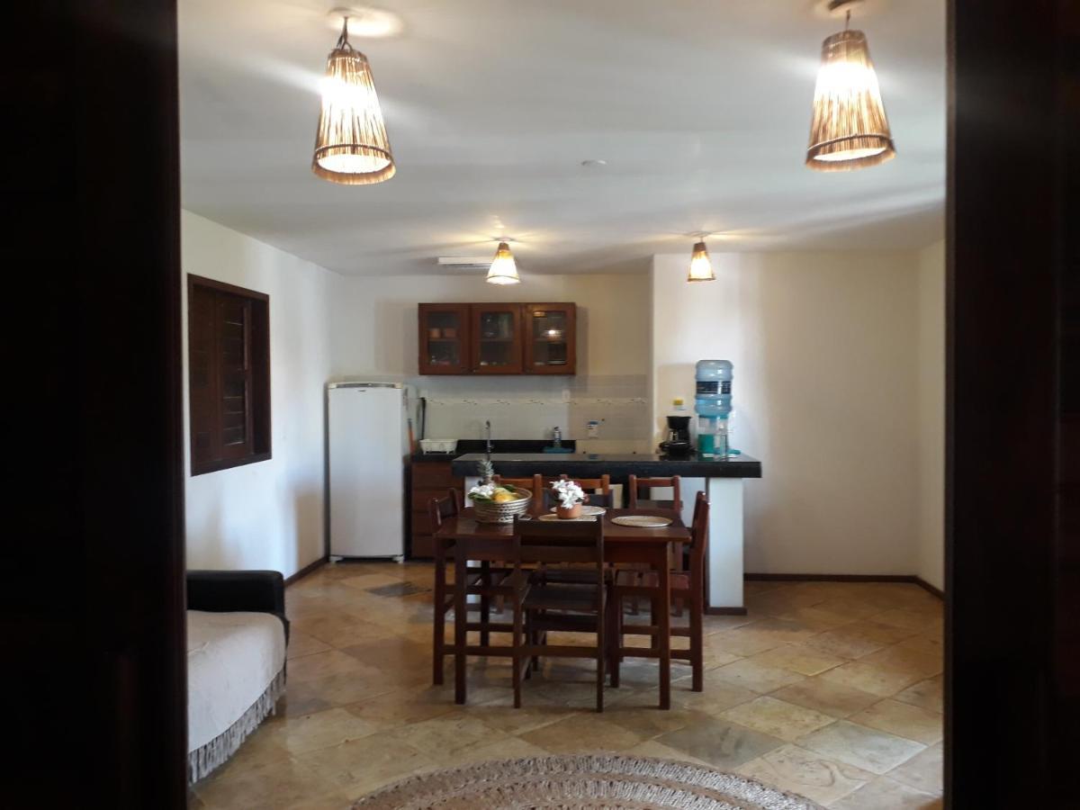 Serrote Apartamento Jijoca de Jericoacoara Exterior photo